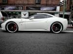 Ferrari California V-309 by Vorsteiner 2012 года